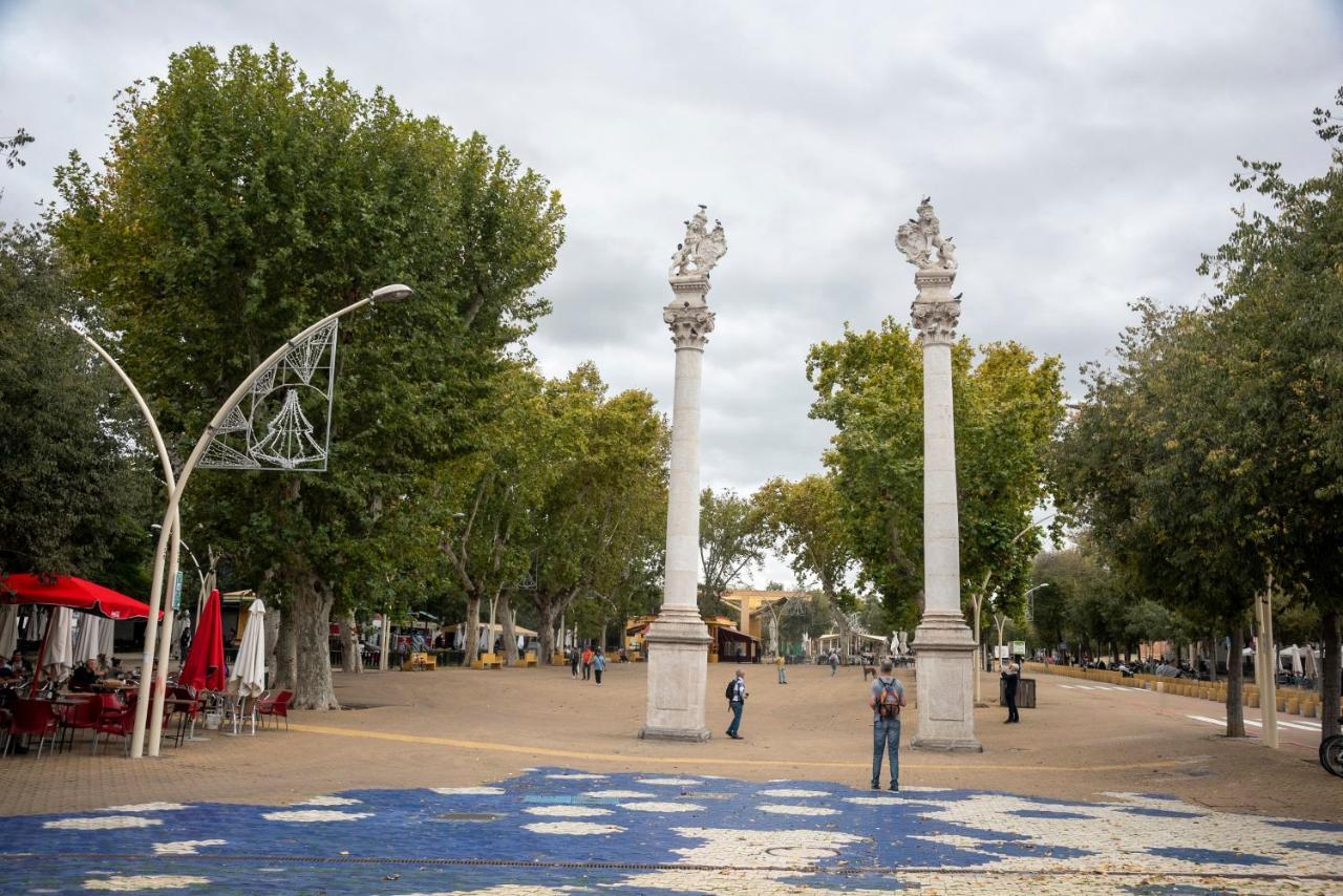 180 Apartamento En El Centro Buena Ubicacion Peral * Sevilla