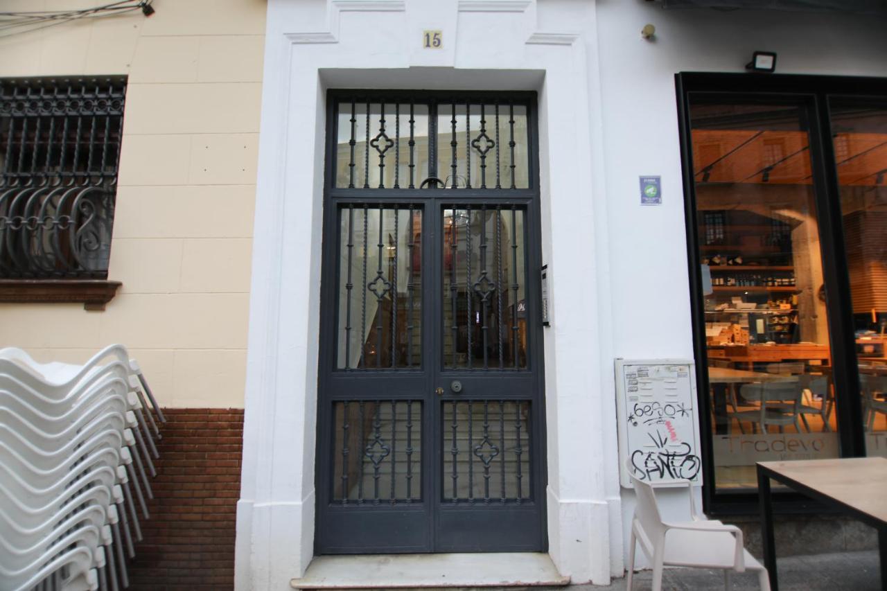 Rentalsevilla Cuesta Del Rosario I Apartamento Sevilla