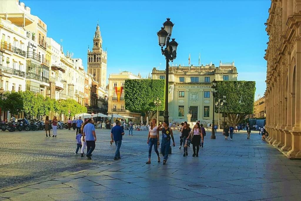 Apartamento Luxe Town Hall Sevilla