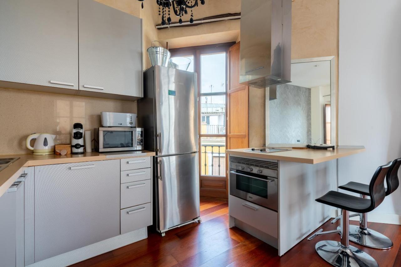 Apartamento Cathedral Apartment, Upper Floor Sevilla
