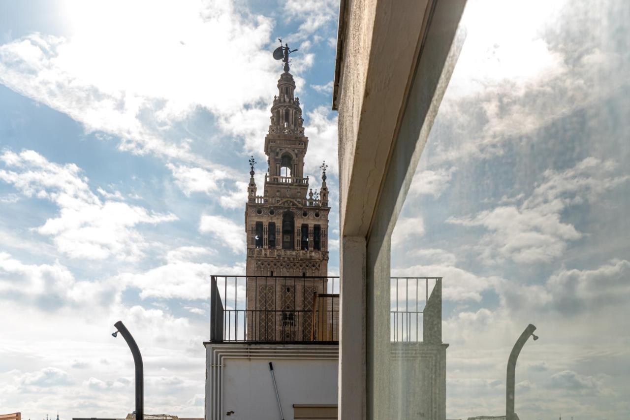 Apartment Cathedral Apartment, Upper Floor Seville
