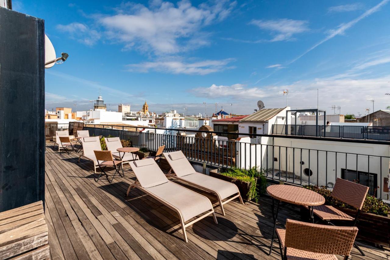 Cathedral Apartment, Upper Floor Apartment Seville