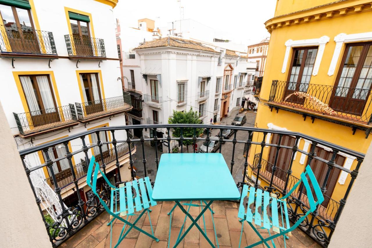 Apartment Cathedral Apartment, Upper Floor Seville
