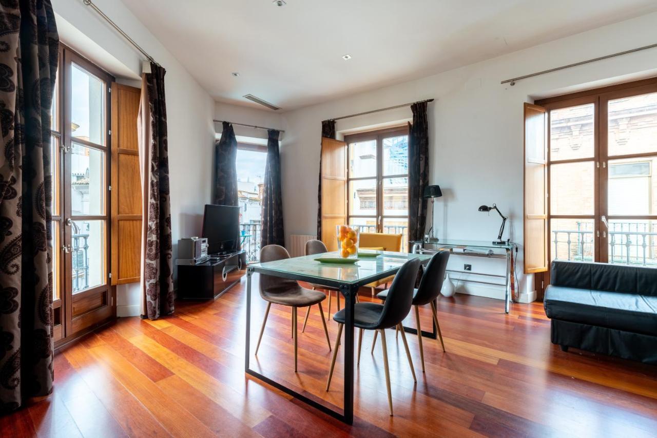 Cathedral Apartment, Upper Floor Apartment