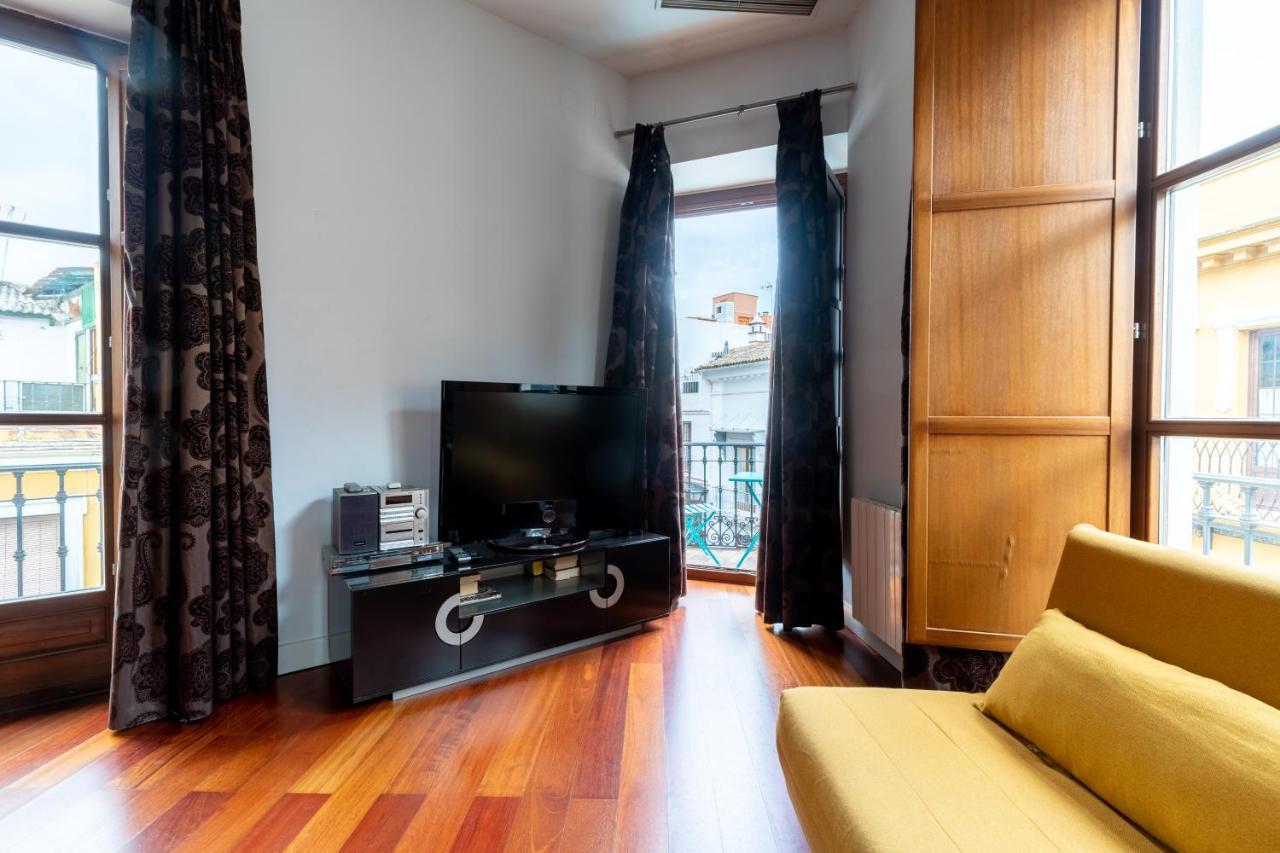 Apartment Cathedral Apartment, Upper Floor Seville