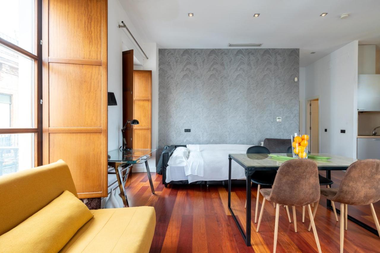 Apartamento Cathedral Apartment, Upper Floor