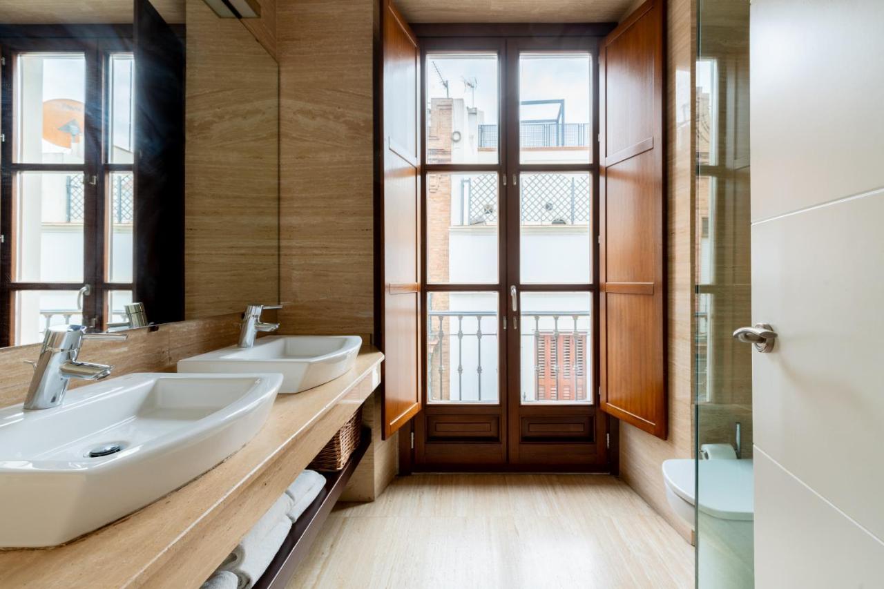 Cathedral Apartment, Upper Floor Apartment
