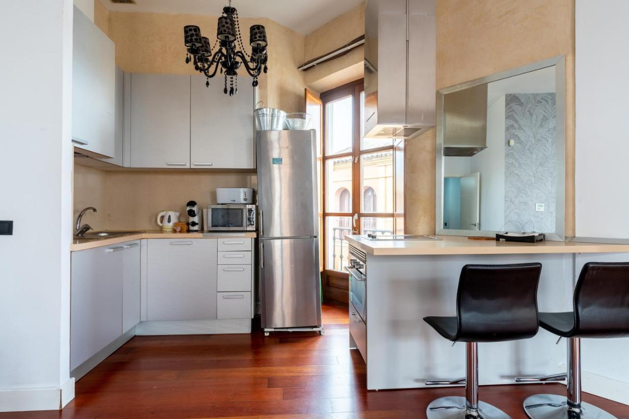 Apartment Cathedral Apartment, Upper Floor Seville