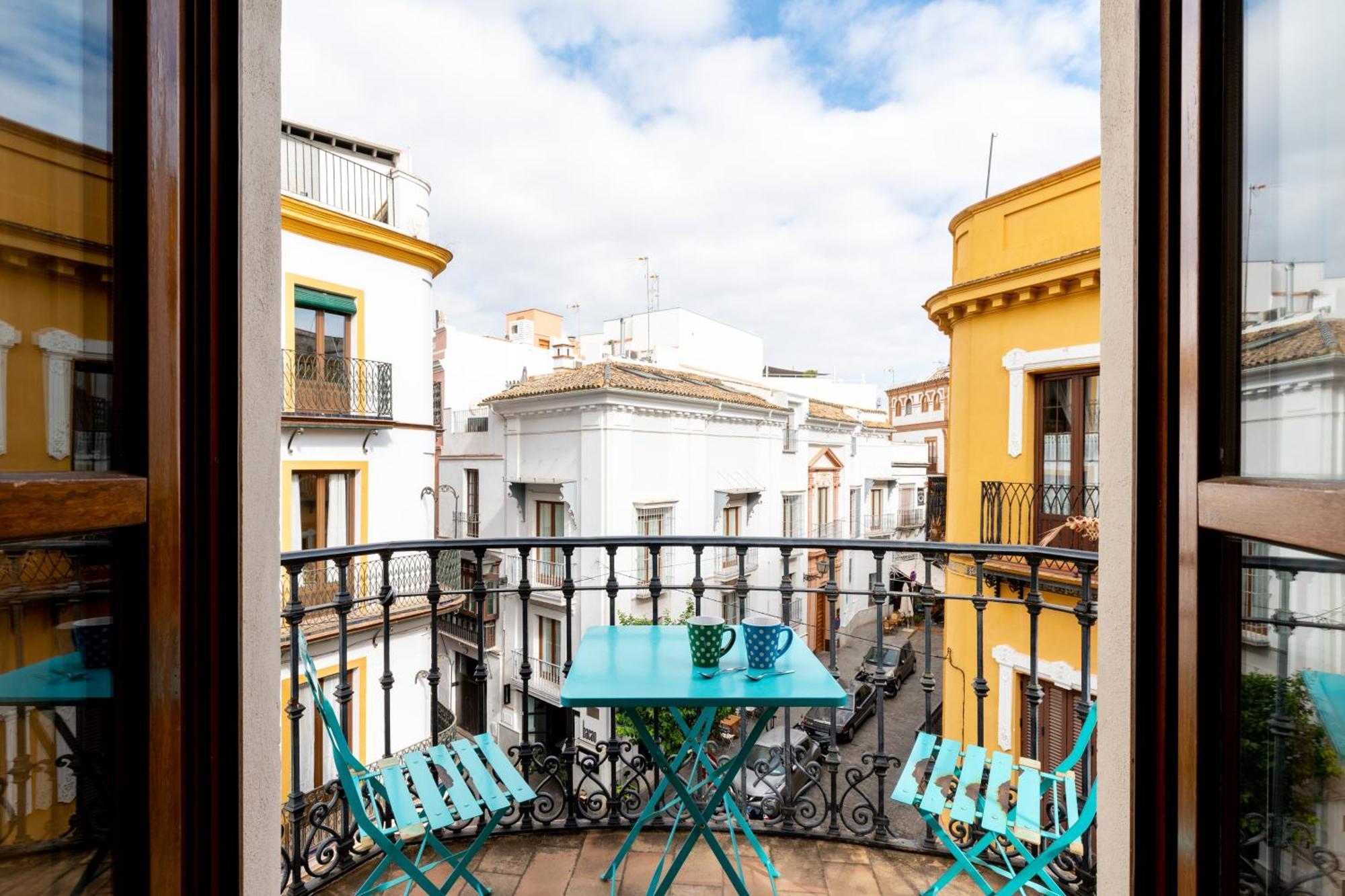 Apartamento Cathedral Apartment, Upper Floor *
