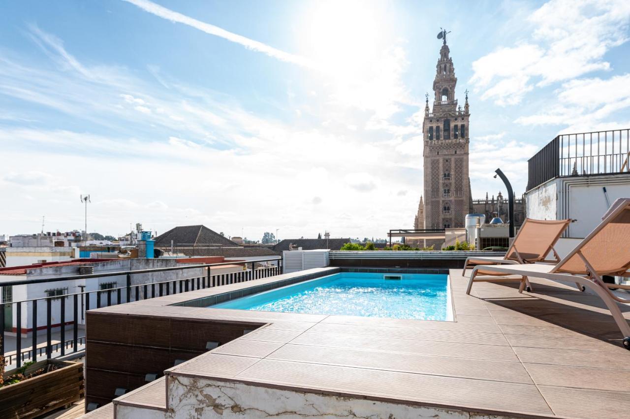 Cathedral Apartment, Upper Floor * Seville