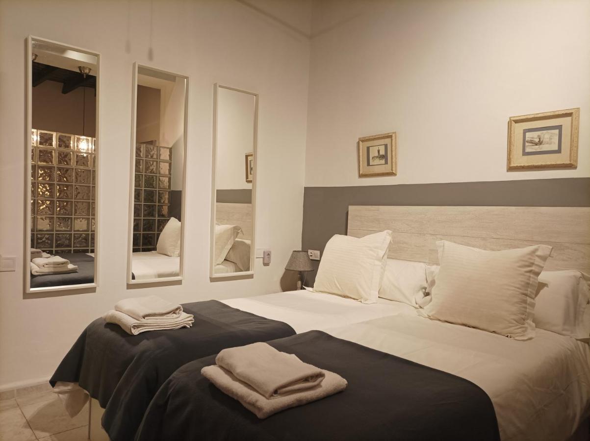 Apartamento Encantador En El Centro Sevilla