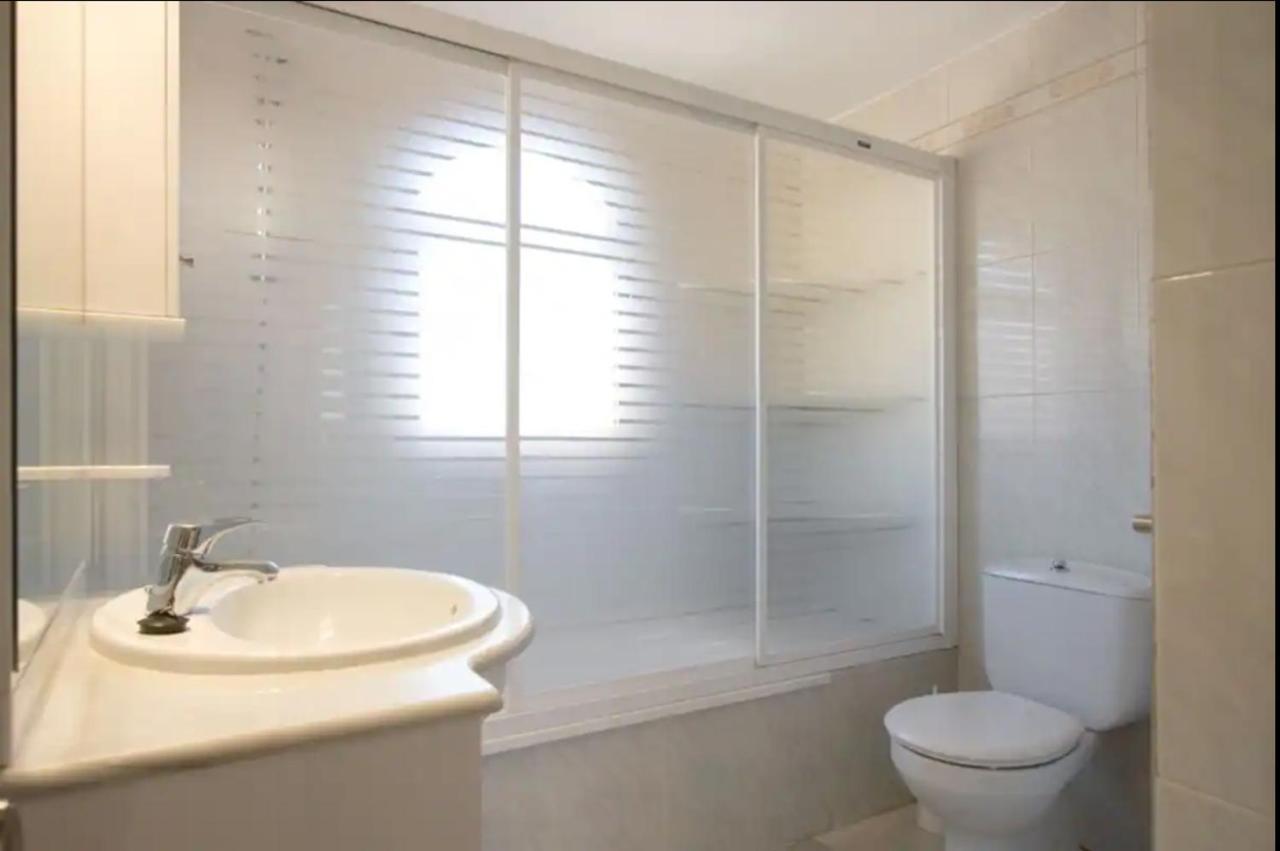Fantastico Duplex Catedral, Terraza Privada