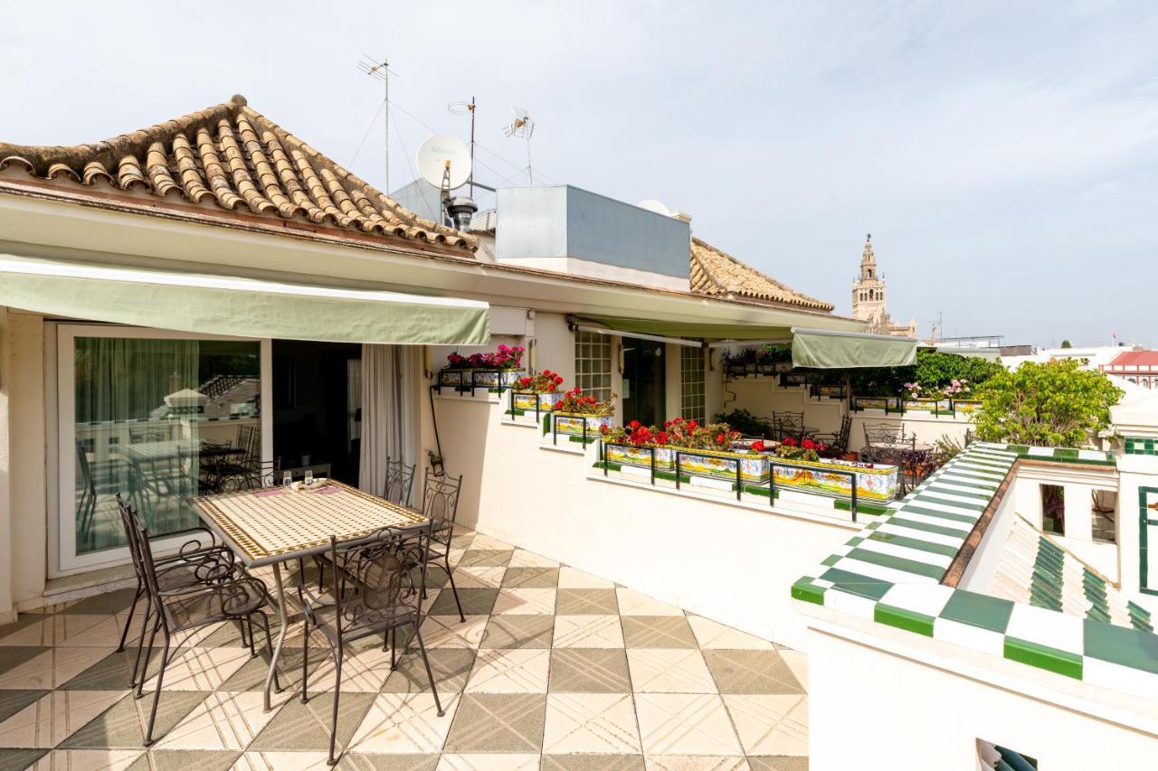 Puerta Jerez Apartamento Sevilla