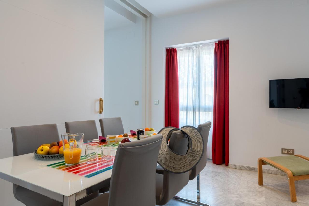 Apartamento Puerta Jerez Sevilla