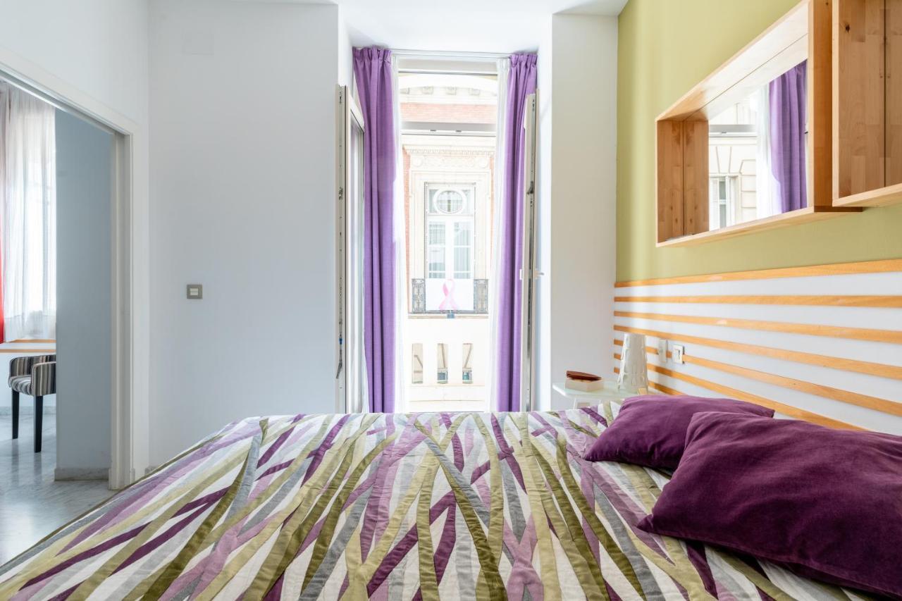 Apartamento Puerta Jerez Sevilla