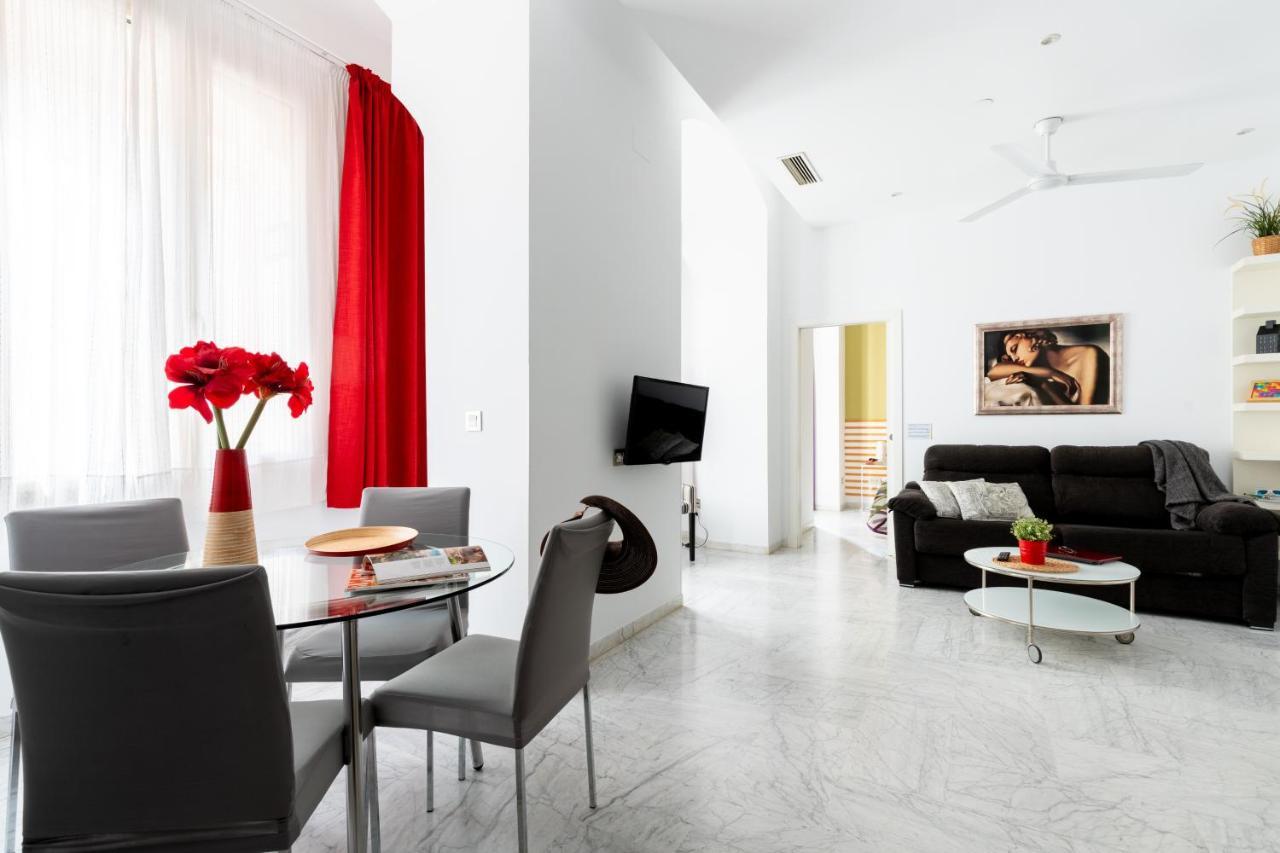 Puerta Jerez Apartamento Sevilla