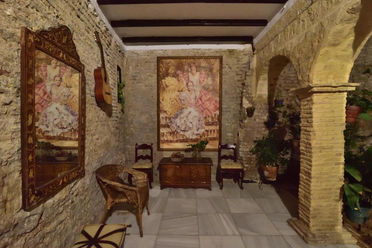 Casa Tenorio Barrio De Santa Cruz * Sevilla