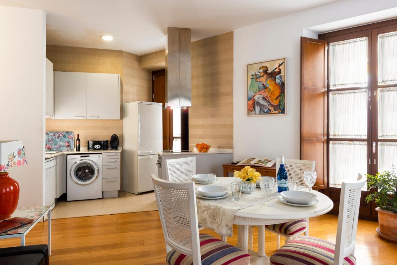 Apartamento Cathedral Apartment, First Floor