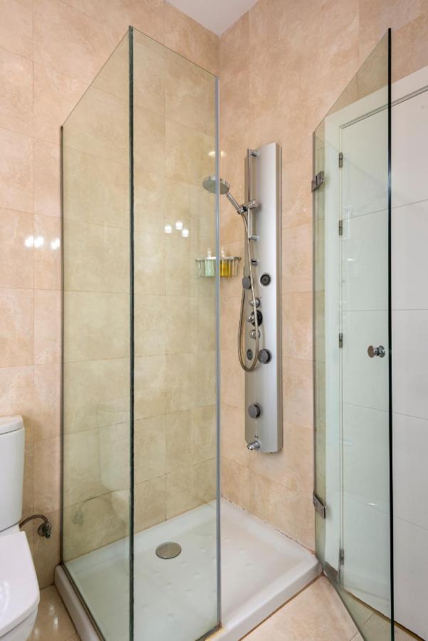Apartamento Cathedral Apartment, First Floor