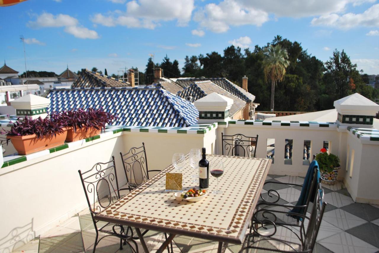 Puerta Jerez Apartamento Sevilla