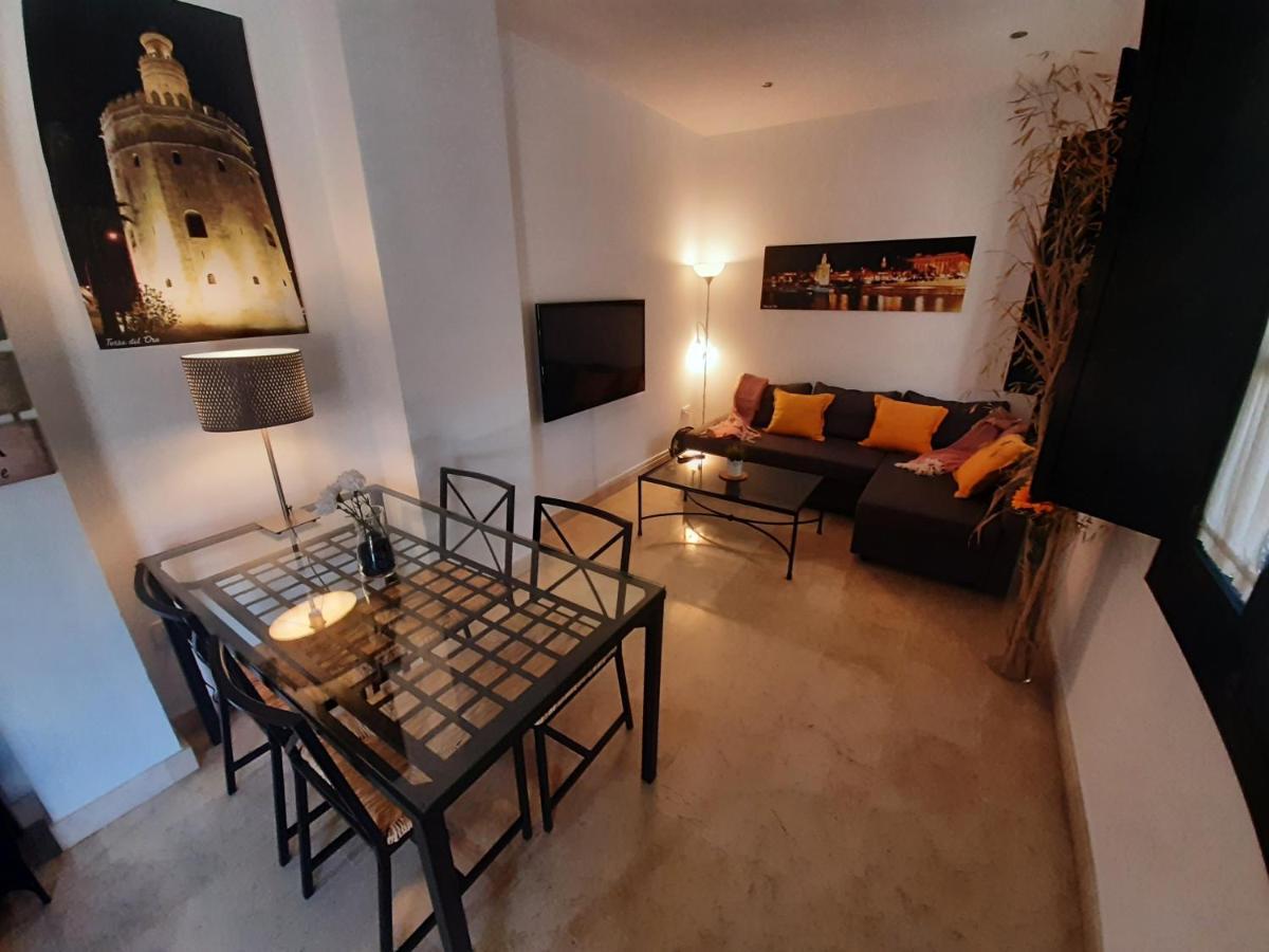 Apartment Con Encanto En Patio Sevillano Seville
