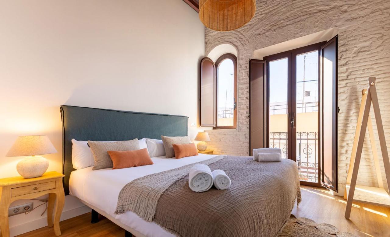 Apartamento Triana Acacias By Valcambre *