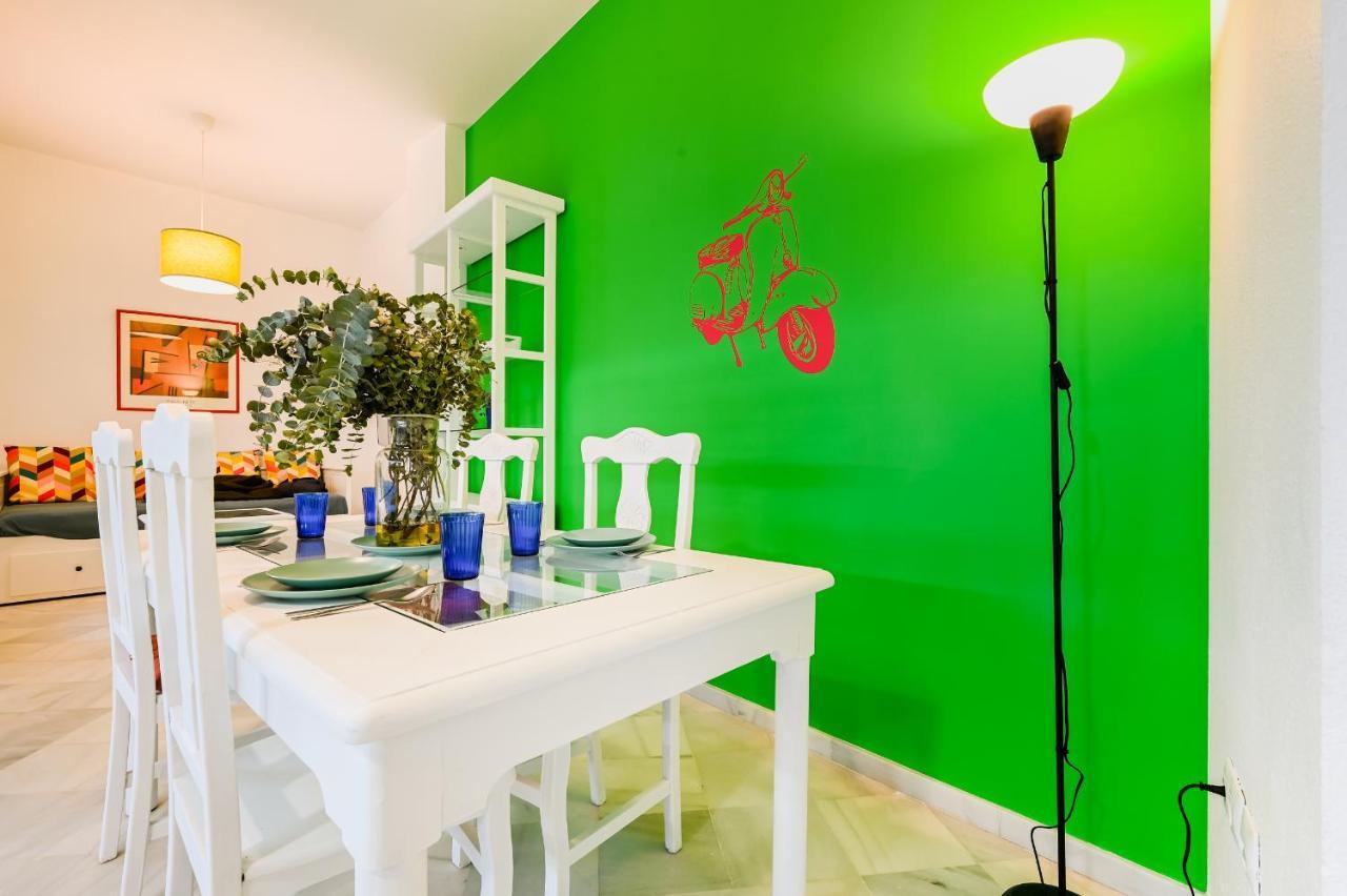 Anfitrion 4 Apartamento