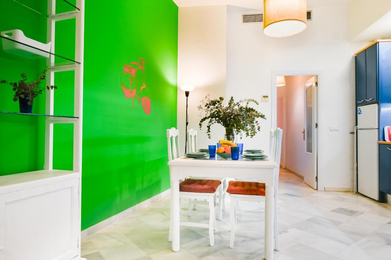 Anfitrion 4 Apartamento Sevilla