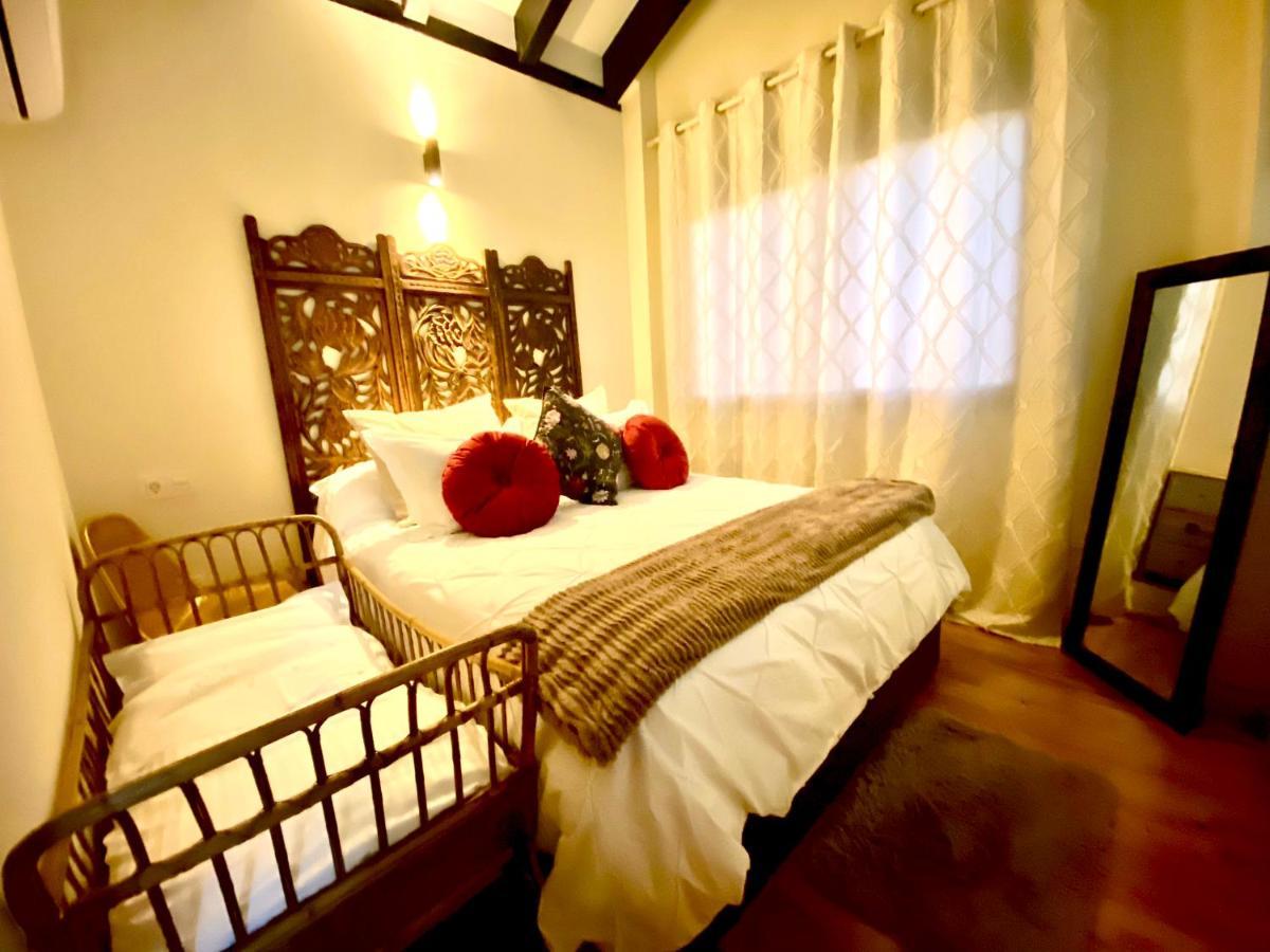 Casita Rural Sierra De Sevilla, Combina Maravilla