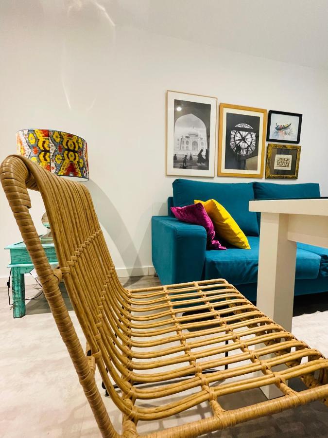 Puerta Carmona Apartamento Sevilla