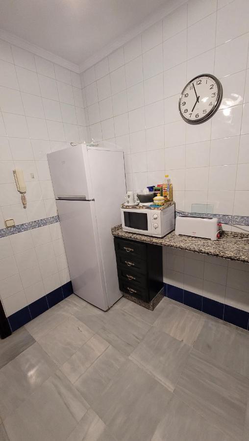 San Benito A Apartamento Sevilla