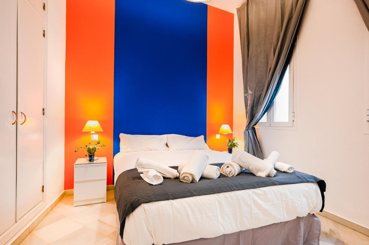 Anfitrion 4 * Sevilla
