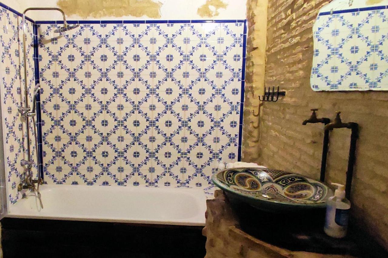 Homestay Dona Ines Barrio Santacruz Seville