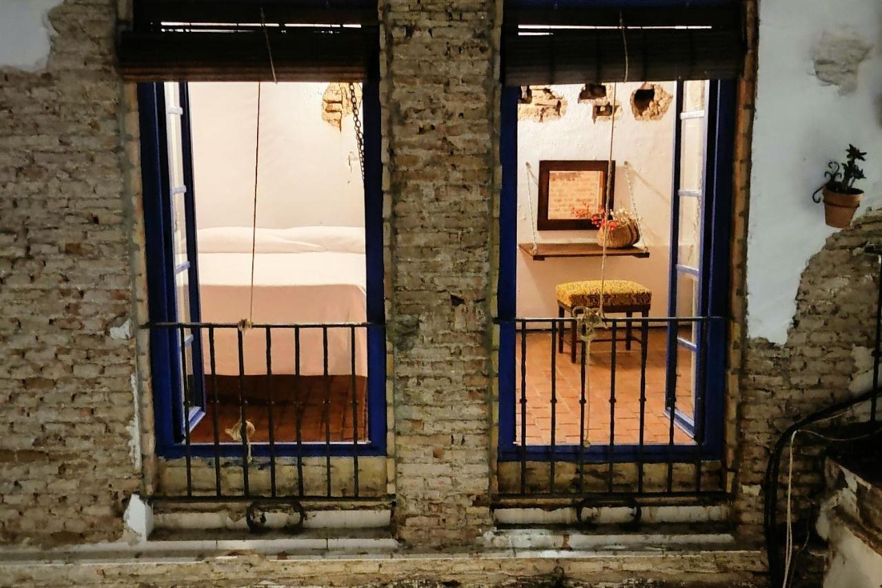 Dona Ines Barrio Santacruz Seville