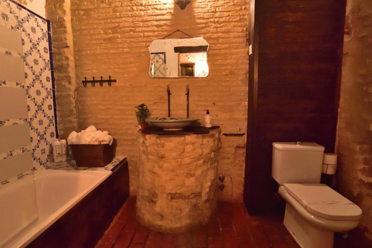Dona Ines Barrio Santacruz * Seville