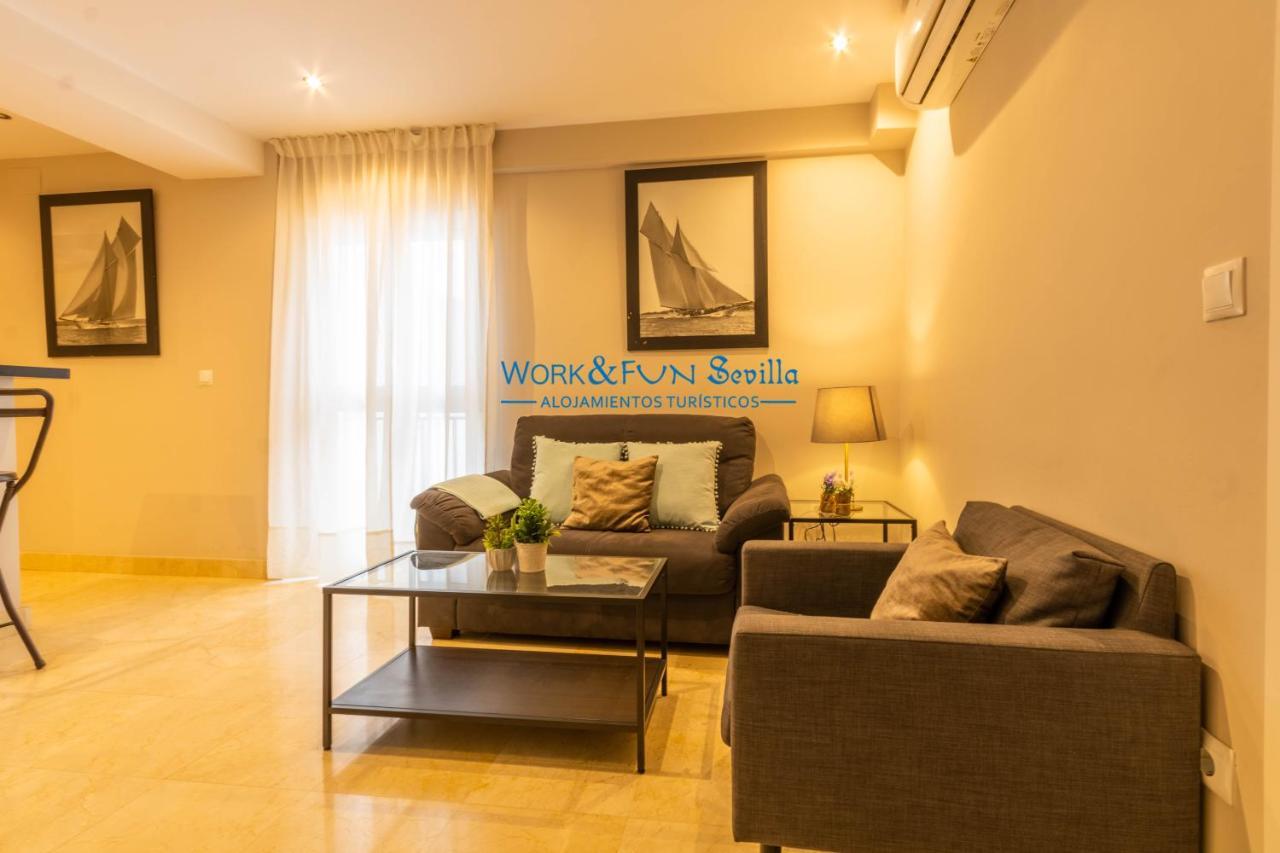 Apartamento Maravilla En Centro Seville