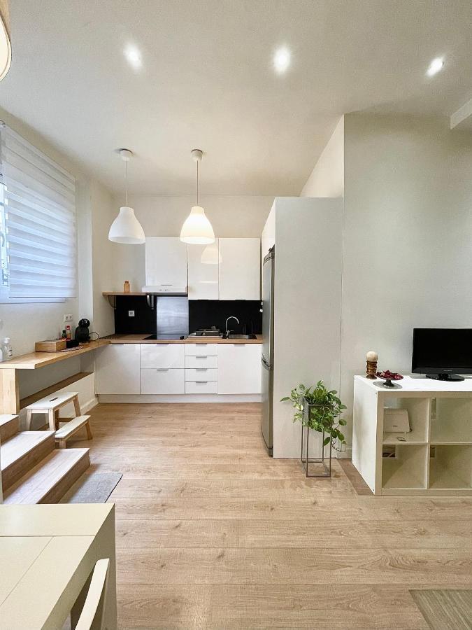 Apartamento El De Trini En La Alameda Sevilla