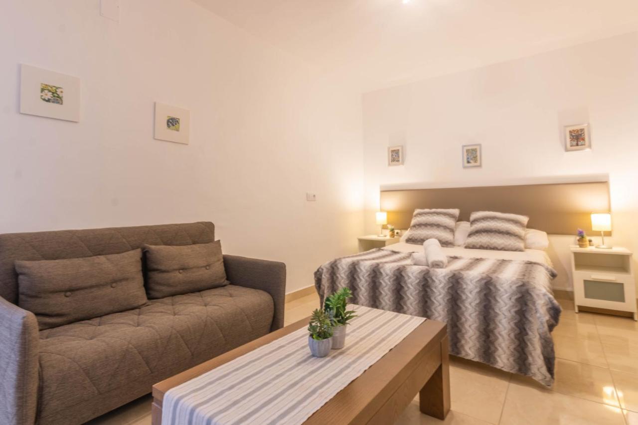 Apartamento Apartamento Jardines De Murillo Sevilla