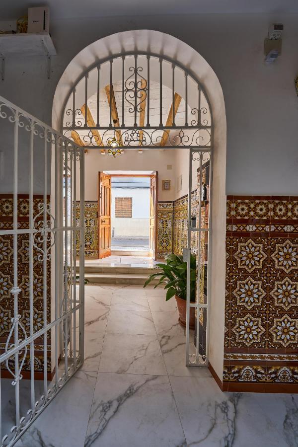 Casa Pureza Pensión Sevilla