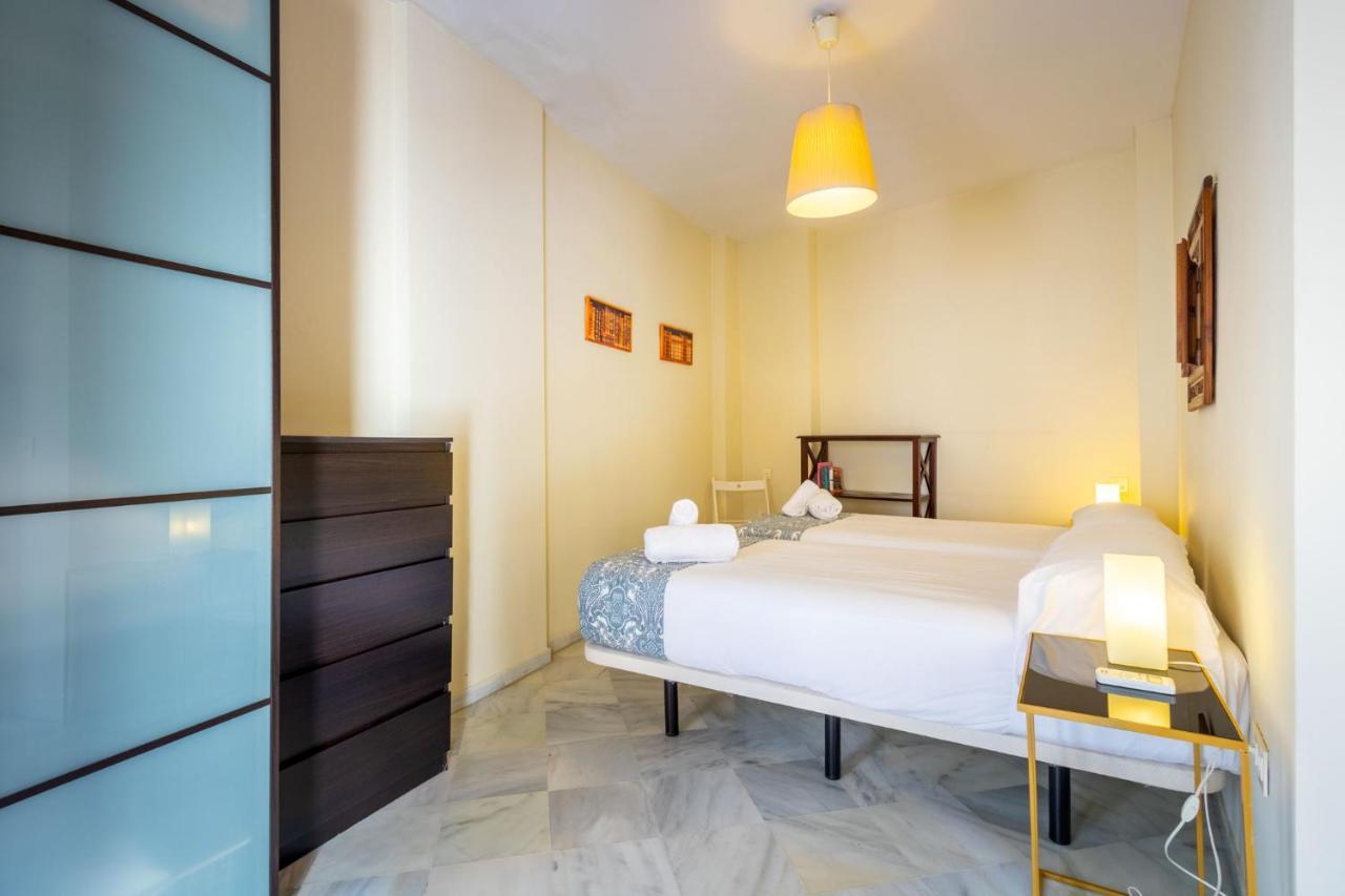 Apartment Puerta San Esteban Seville