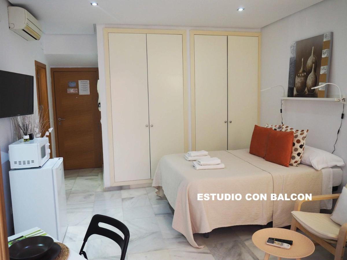 Apartamento Jimios Alcázar Catedral