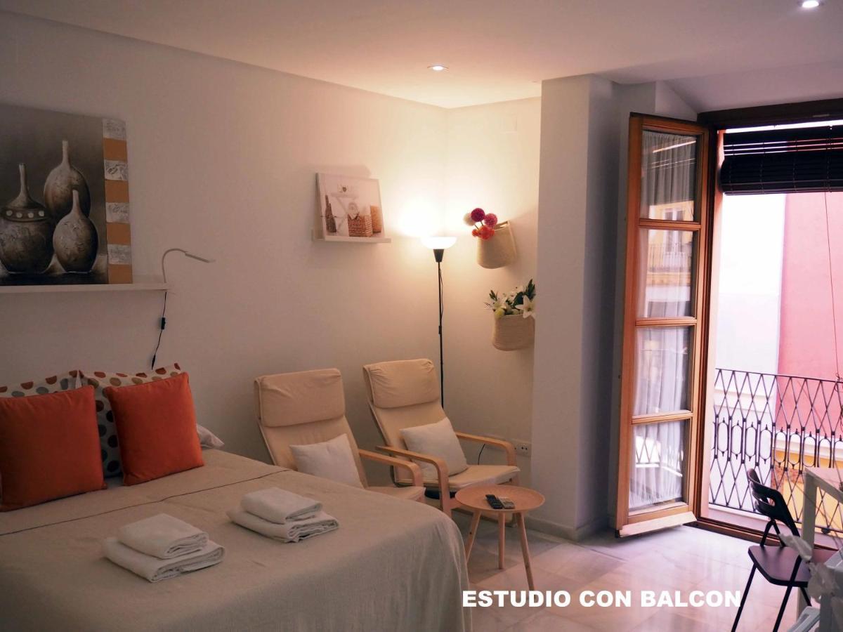 Jimios Alcázar Catedral Apartamento *