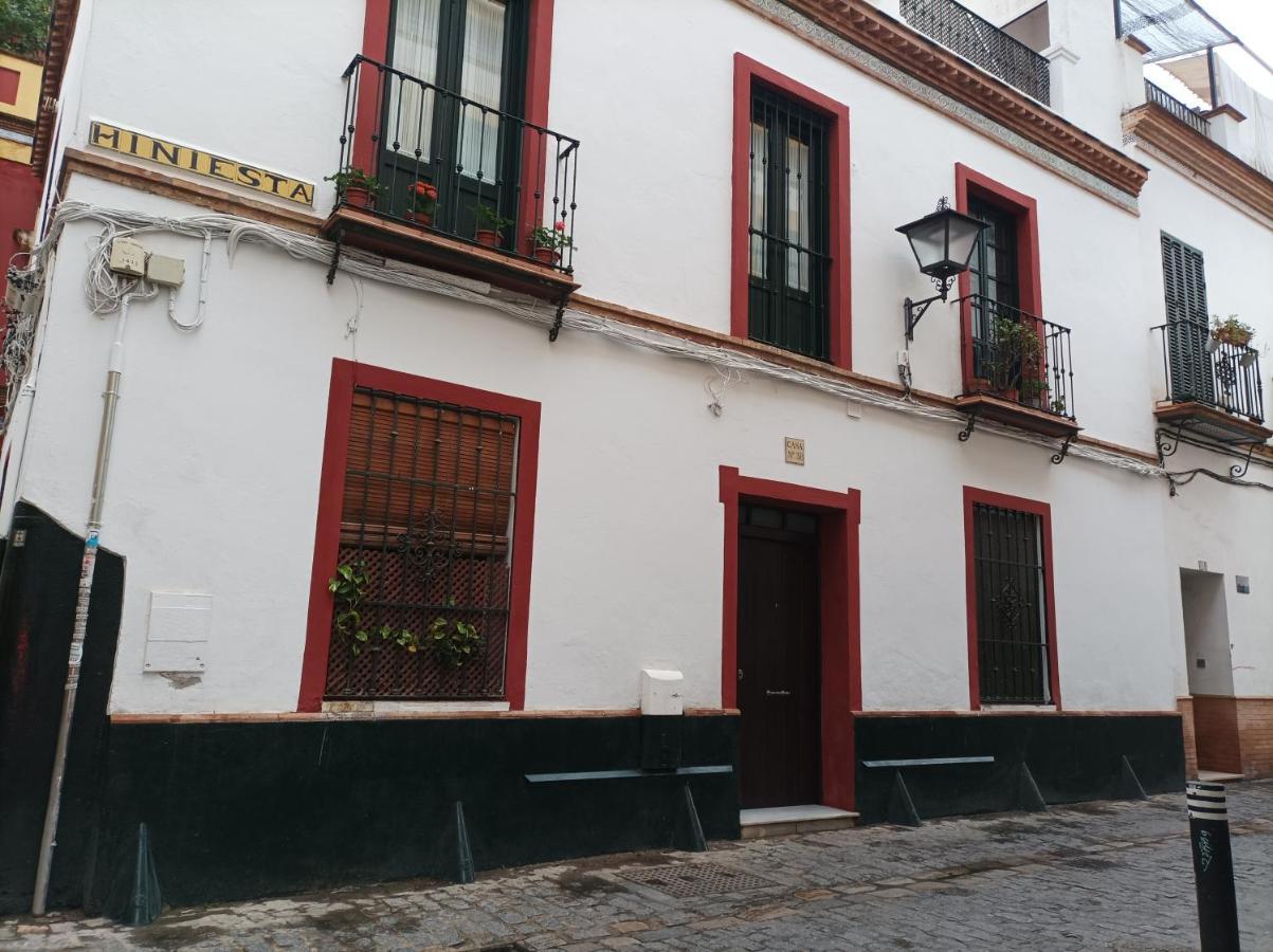 Encantador En El Centro * Sevilla