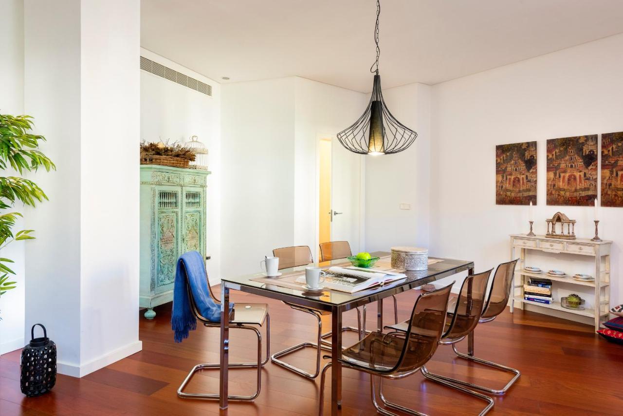 Genteel Cabildo Apartamento