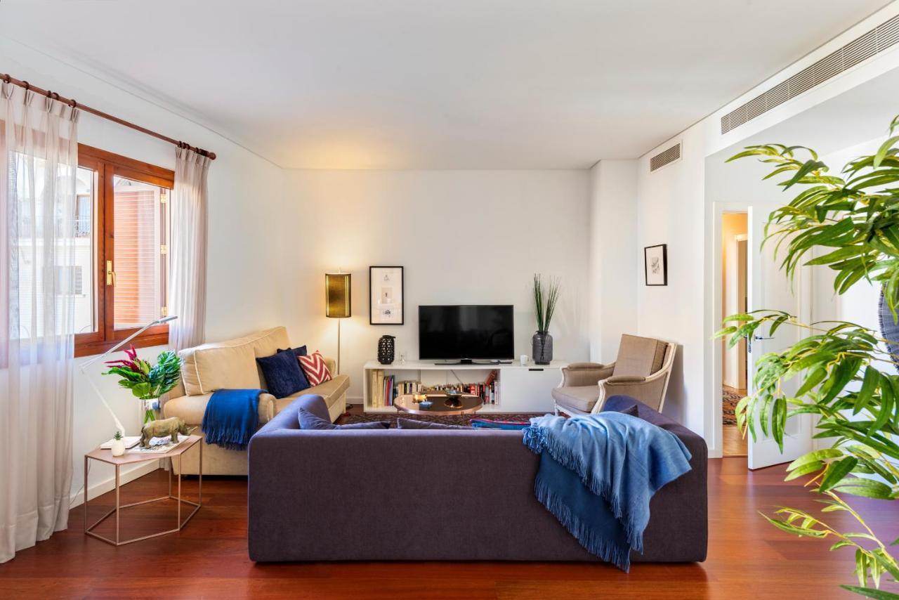 Genteel Cabildo Apartment *