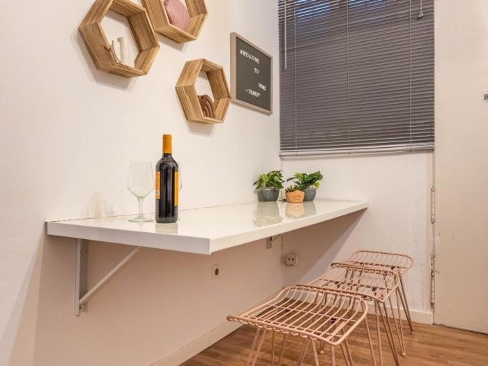 Apartment Recaredo Seville