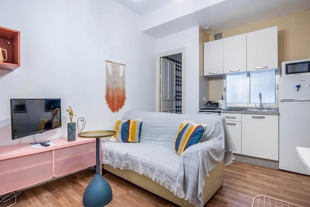 Apartment Recaredo *