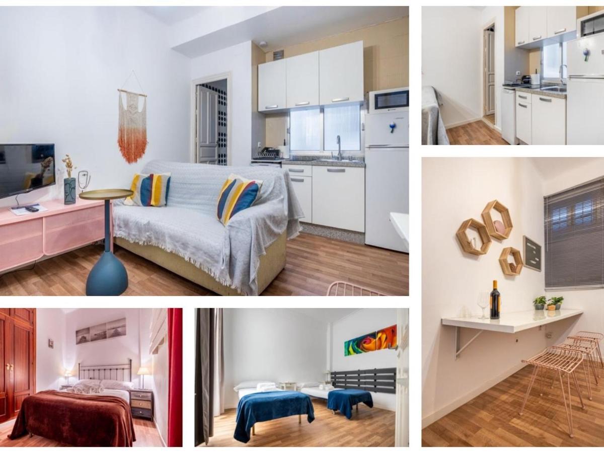 Recaredo Apartment *