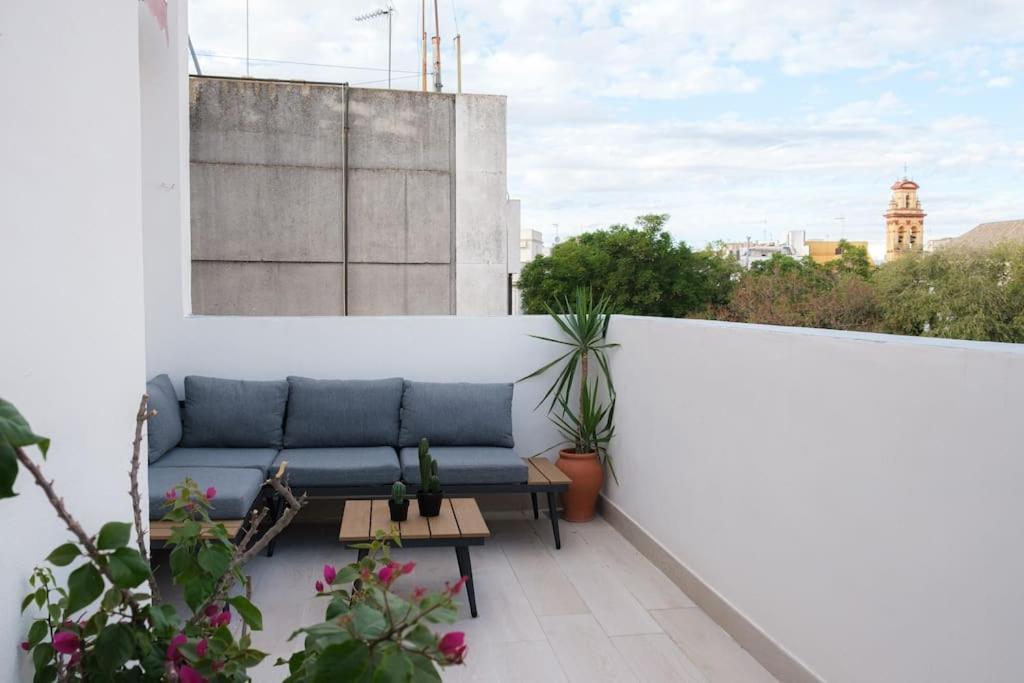 Atico Exclusivo Con Terraza En Santa Catalina Apartamento