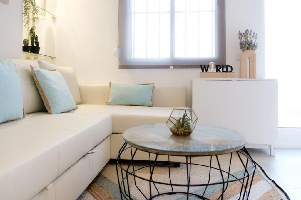 Atico Exclusivo Con Terraza En Santa Catalina Apartamento *